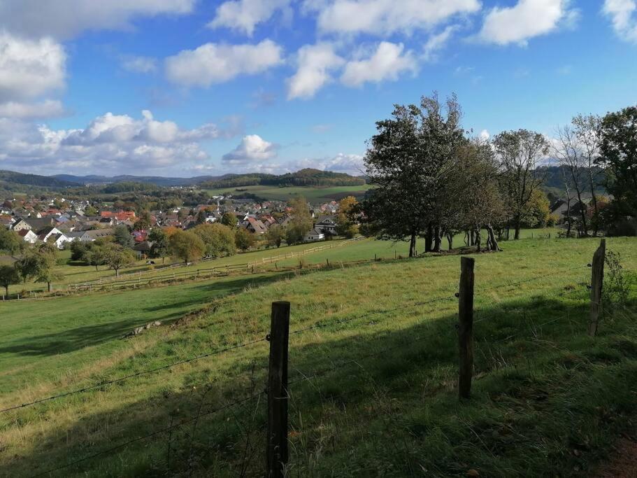Sauerlandluft Apartment Balve Luaran gambar