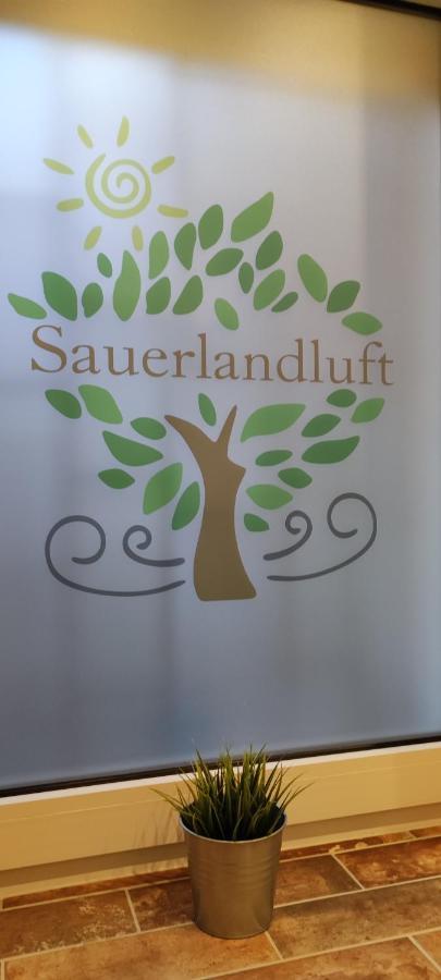 Sauerlandluft Apartment Balve Luaran gambar