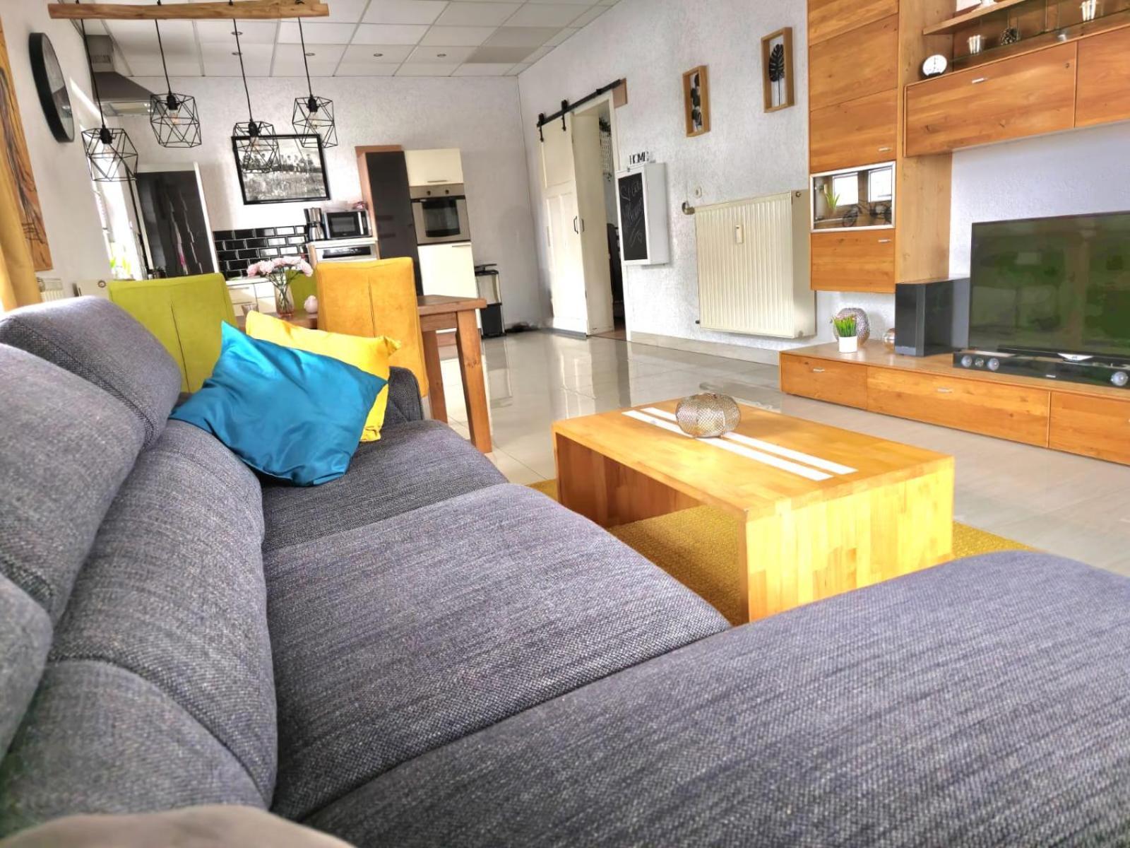 Sauerlandluft Apartment Balve Luaran gambar