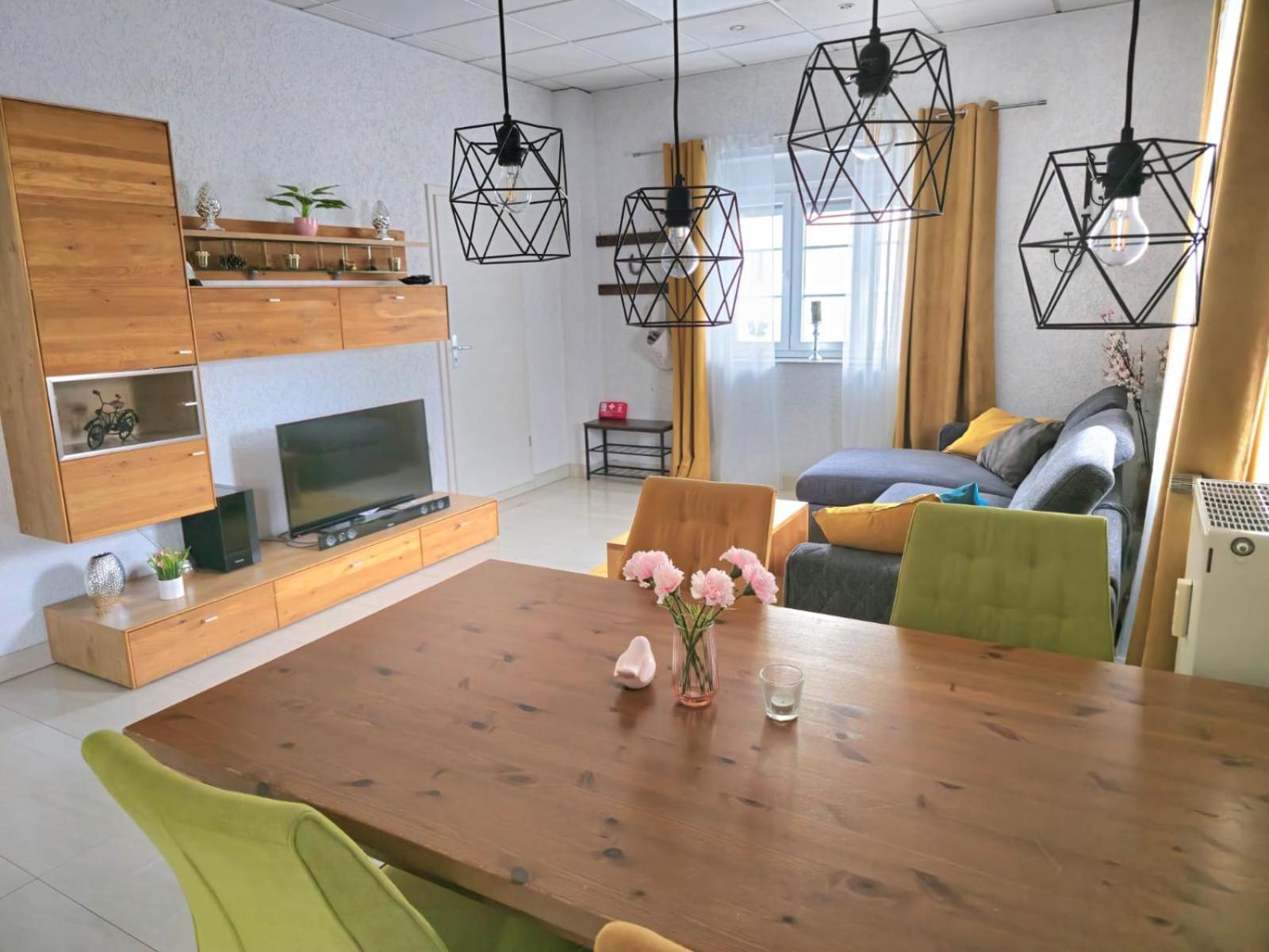 Sauerlandluft Apartment Balve Luaran gambar