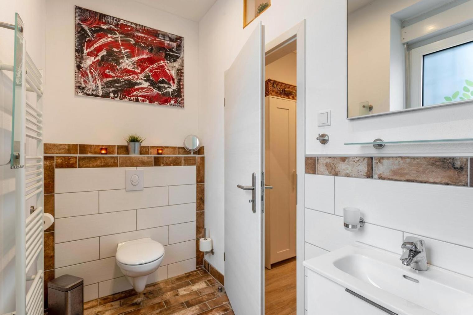 Sauerlandluft Apartment Balve Luaran gambar